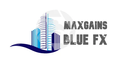 MAX GAINS BLUE FX