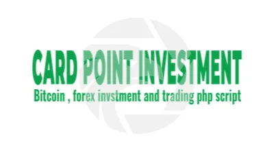 Cardspoint Investment