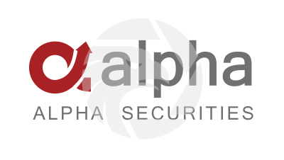Fake Alpha Securities假冒阿爾法證券