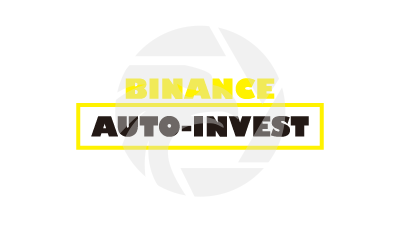 BINANCE AUTOINVEST