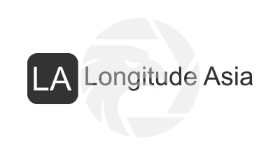 Longitude Asia